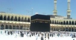 sejarah pembangunan ka'bah mekah