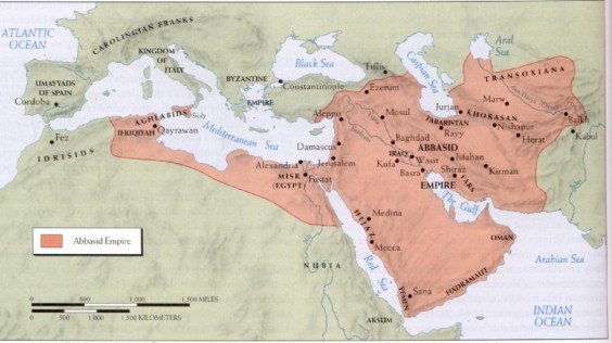 Abbasiyah Empire 564x316 Invasi Mongol ke Kerajaan Islam (bagian 2)