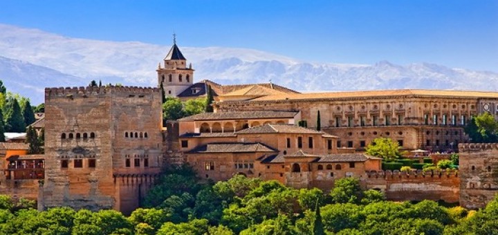 Runtuhnya Kerajaan Granada, Kerajaan Islam Terakhir di Spanyol