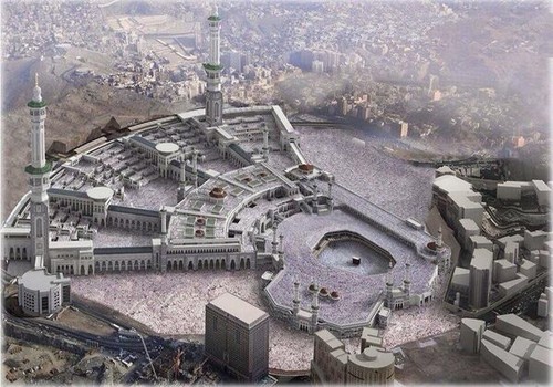 Perluasan Masjid al-Haram