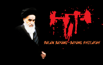 hti dan khomeini