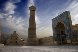 Menara Kalon atau Kaylan