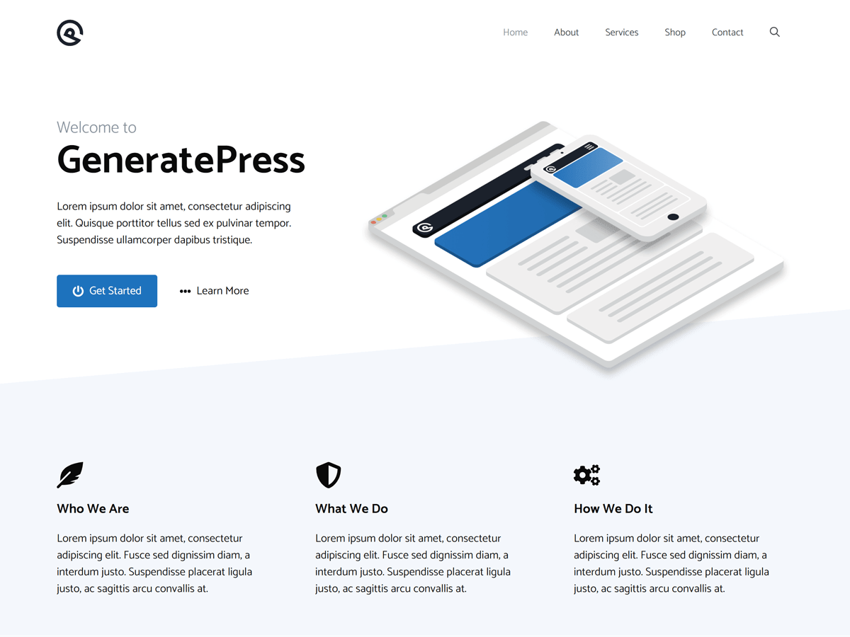 theme screenshot
