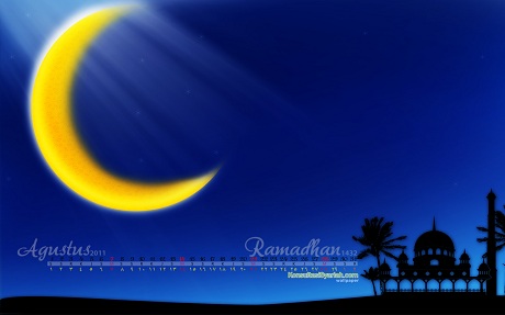 wallpaper ramadhan