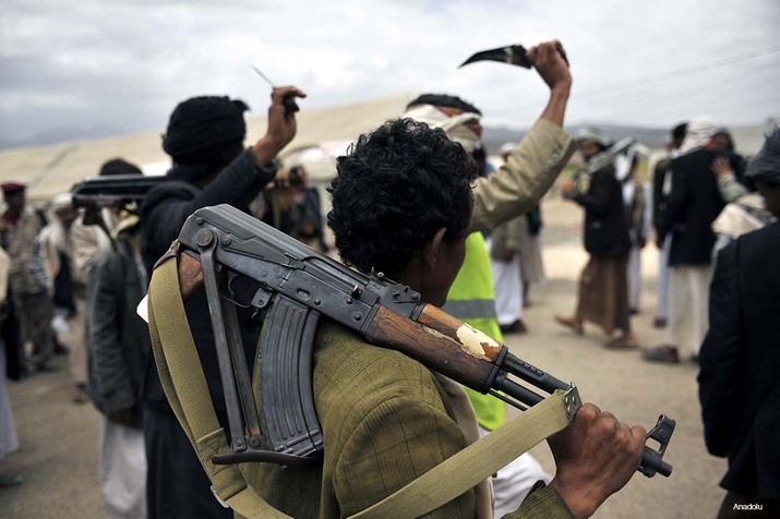 Siapakah Pemberontak Houthi