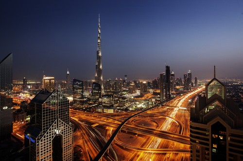 Dubai Modern