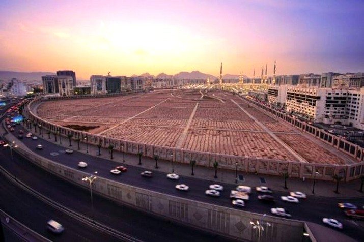 Baqi', Tempat Pemakaman Terbesar di Dunia – Cerita kisah 