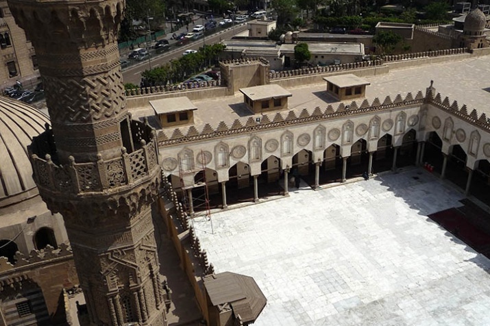 7 Ramadhan: Masjid Al-Azhar Resmi Dibuka – Cerita kisah 